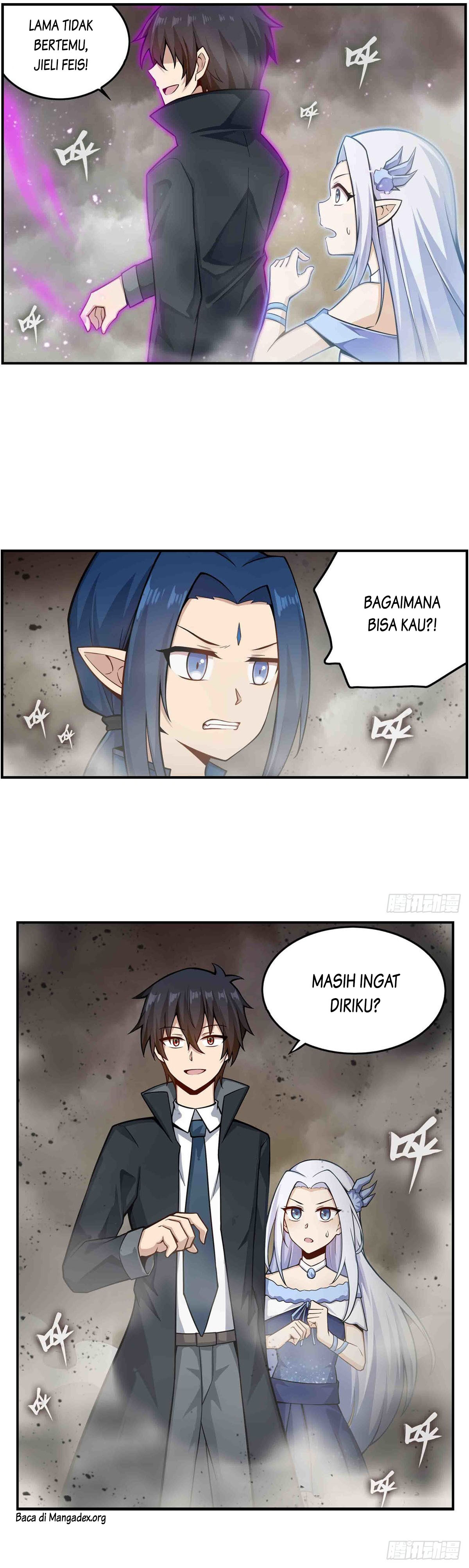 Wuxian Shitu Yu Shier Zhan Ji (Infinite Apostles and Twelve War Girls) Chapter 263 Gambar 7